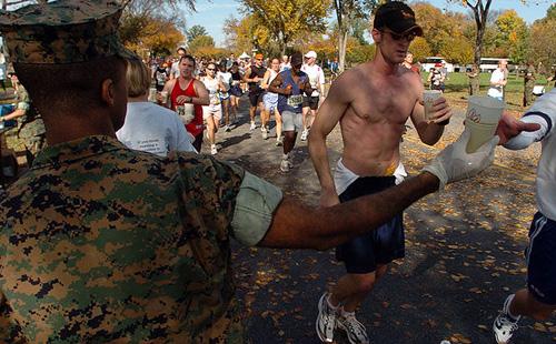 The lotteries for Peachtree, <a href="/Marine_Marathon/">Marine Corps Marathon</a>, and <a href="/ChiMarathon/">Chicago Marathon</a> open this week: bit.ly/1C7U8dU