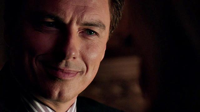 Happy birthday to John Barrowman. Captain Jack,Malcolm Merlyn:the man gives life to legends.  