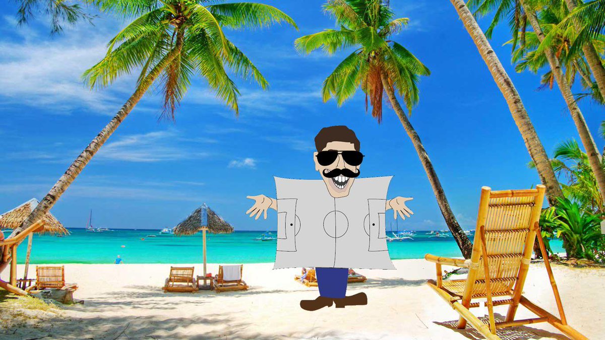 DonPlayon's tweet photo. ¡Por fin! #Vuelvenlosgrupos #Etgar2015
Acá les dejo una foto mía de vacaciones. Me dejé el bigote
#TresDías http://t.co/5EFpaQLjSK