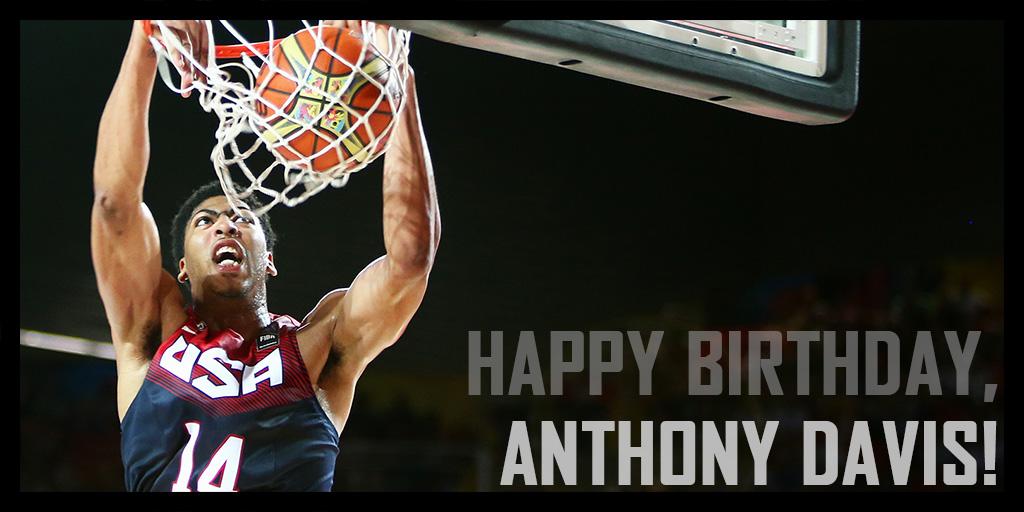 VIDEO:  

Happy 22nd Birthday to - Olympic gold medalist & FIBA WC Champ! 