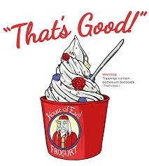 Edudemic's tweet photo. It comes with a free yogurt! #Butitscursed @AmandaMorin @bowmanspartan @LeahAnneLevy @GradeSlam #SXTacoClub http://t.co/O8ATdy8ICg