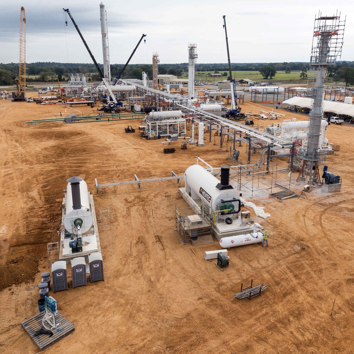 AudubonCo's tweet image. See @AudubonCo&apos;s work on the East Texas Beckville Plant project and other #onshoreprojects: ow.ly/Kdy0F.