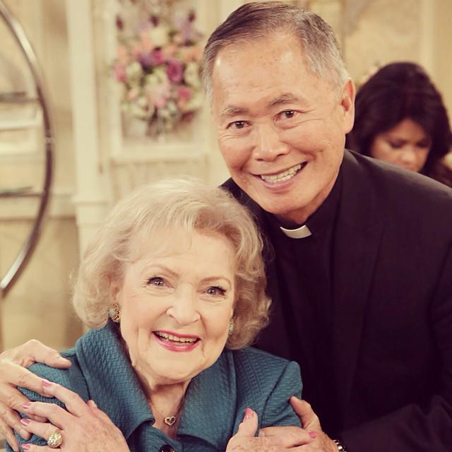 George Takei tweet media