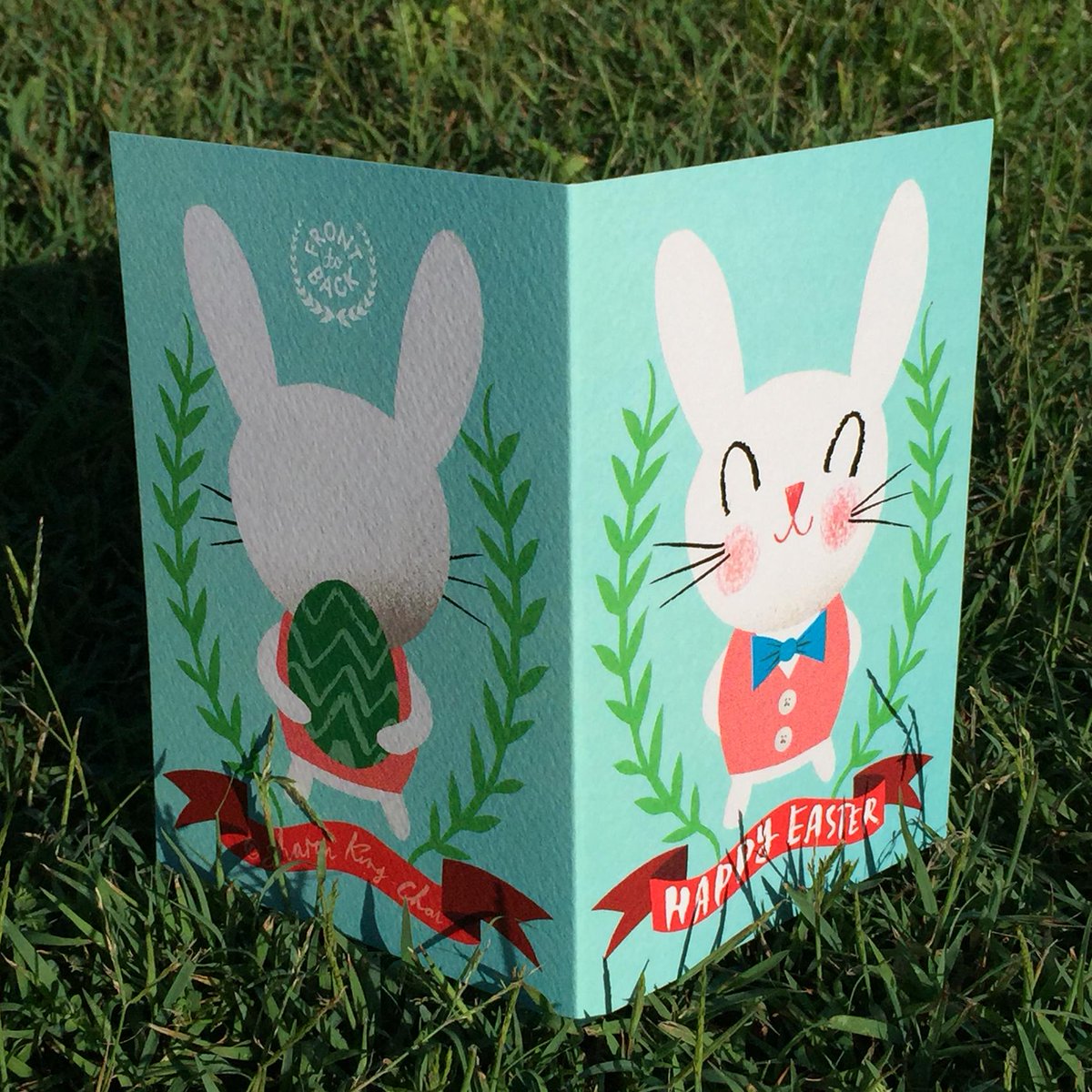SharonKingChai's tweet photo. EASTER CARD RANGE in ETSY shop: https://t.co/8BTH7IPjcq
To celebrate- 20% off orders over £10 with HAPPY20 http://t.co/kqBJwmNY90