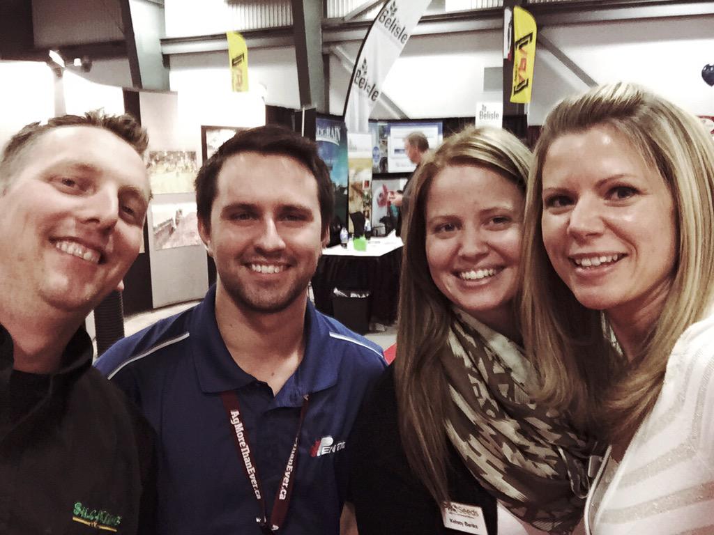 ChrissyWozniak's tweet photo. We are working hard at #OVFS15! @KelseyBanks @PentaCanadaEast @rodeo1979 http://t.co/YH56IYQVmr