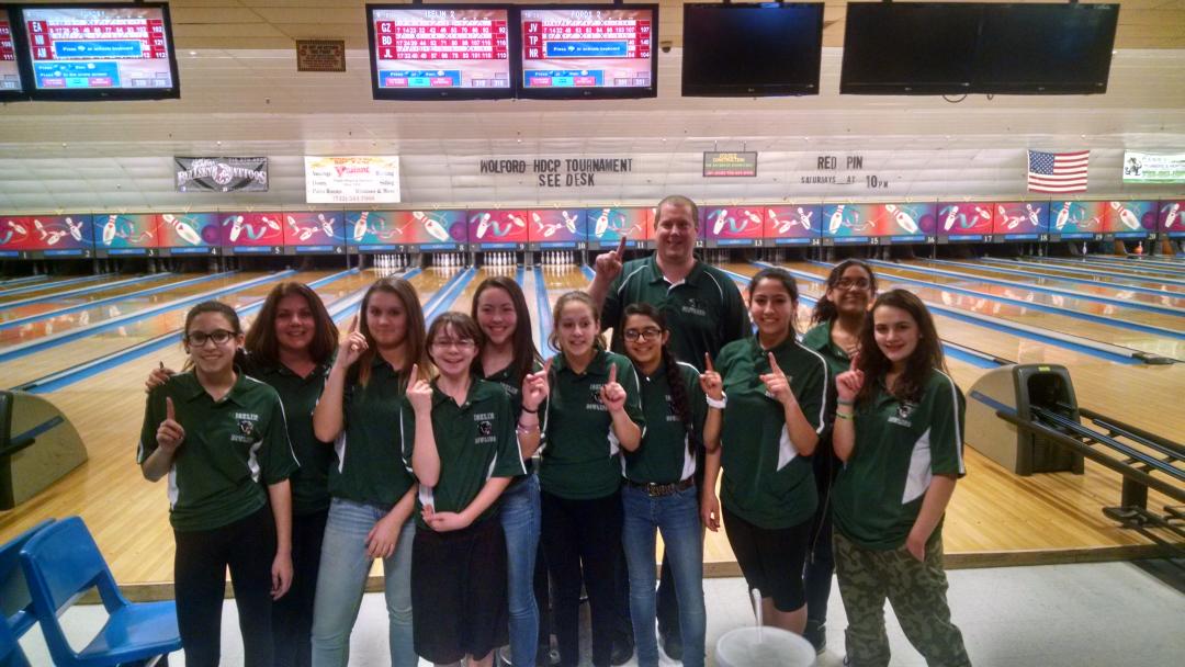 Awesome job. Thanks coach herbeck and coach senatore