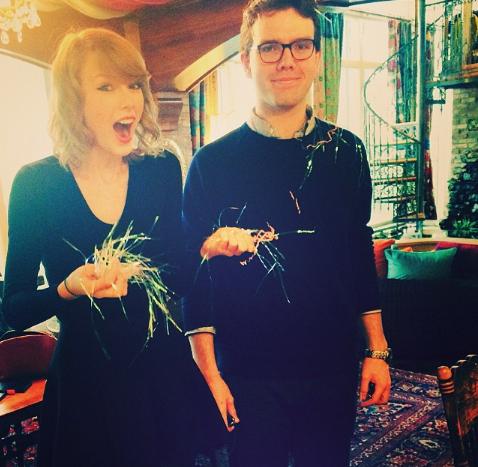 Happy Birthday Austin Swift!    