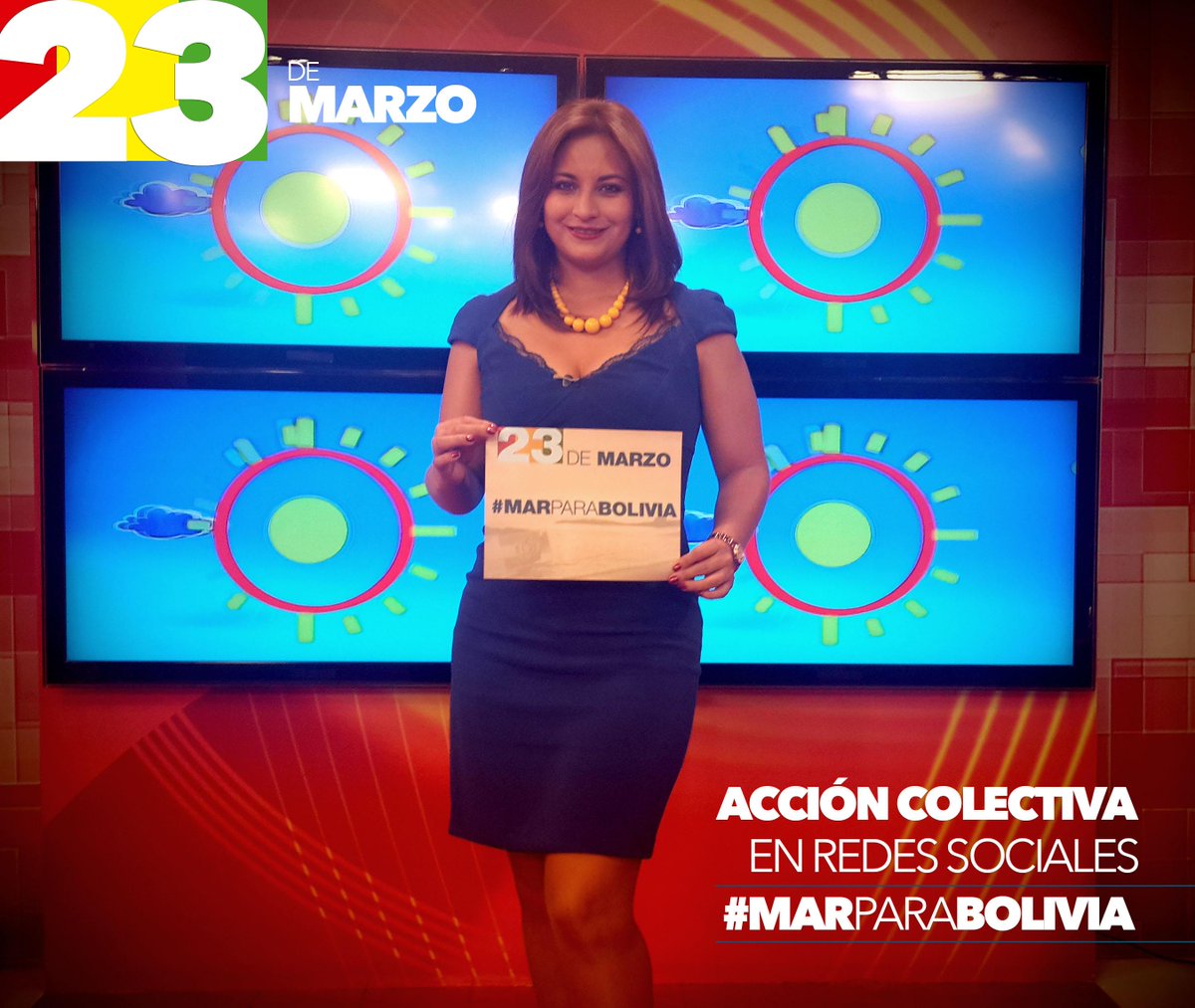 Mar_ParaBolivia's tweet photo. @Prisi41Quiroga se une a la acción colectiva #MarParaBolivia
Únete tu también >> https://t.co/DLb124KMFz http://t.co/LIOmETyZcq