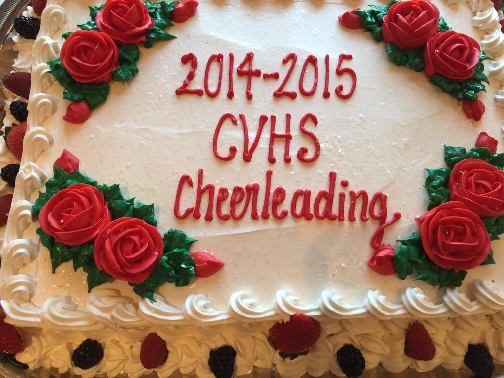 Cumberland Valley Cheerleading tweet media