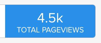 KnowingNina's tweet image. nina-rae.com #blog has been up for 1 month today! So happy with my #blogviews so far! ☺️ @FemaleBloggerRT