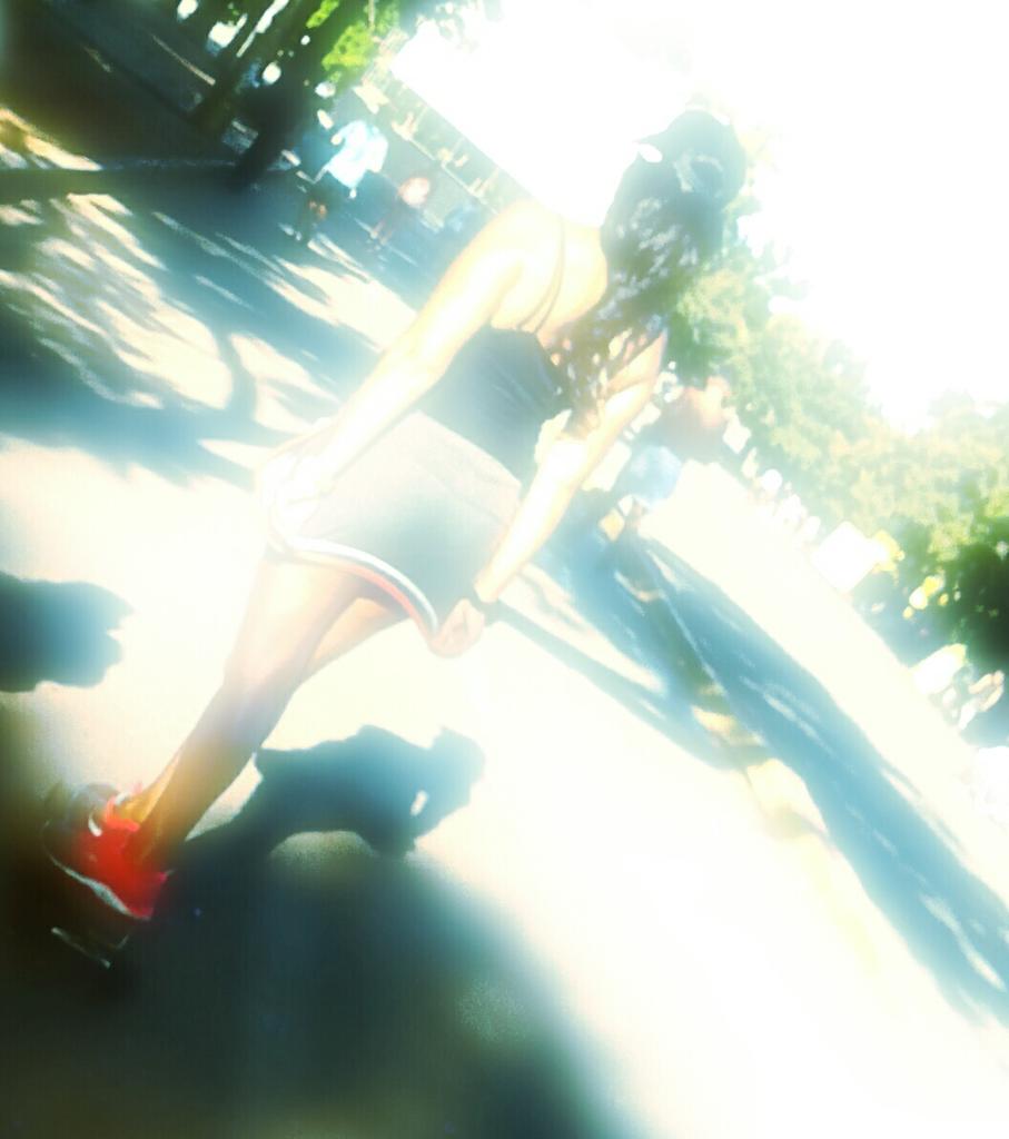 Pateando calor!!! 😨