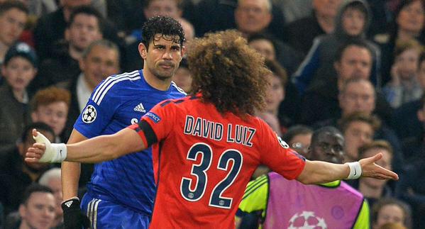 cassM_'s tweet photo. “@GeniusFootball: When you realise David Luiz has more Champions League goals than you this season... http://t.co/EbIliHHhcA”