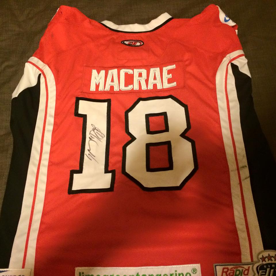 FarmerG5's tweet photo. Current bid for the @stumac10 Set 1 Sponsored shirt is at £25 http://t.co/5VUVe2kzP6