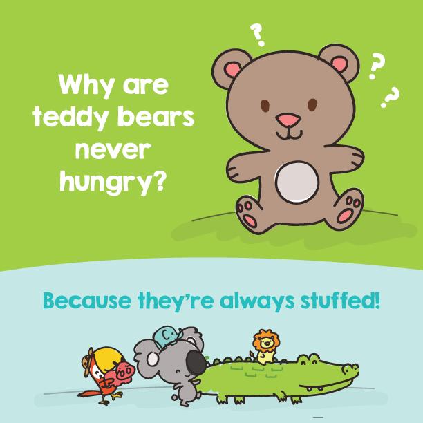 Time for our #jokeoftheweek - this one is a cute one! #haha