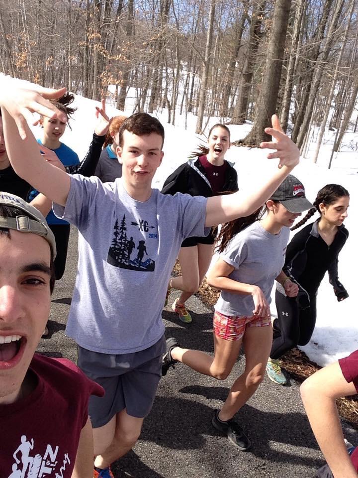 bzap62's tweet photo. Squad up. #NPdistance http://t.co/tgahRN1bZc