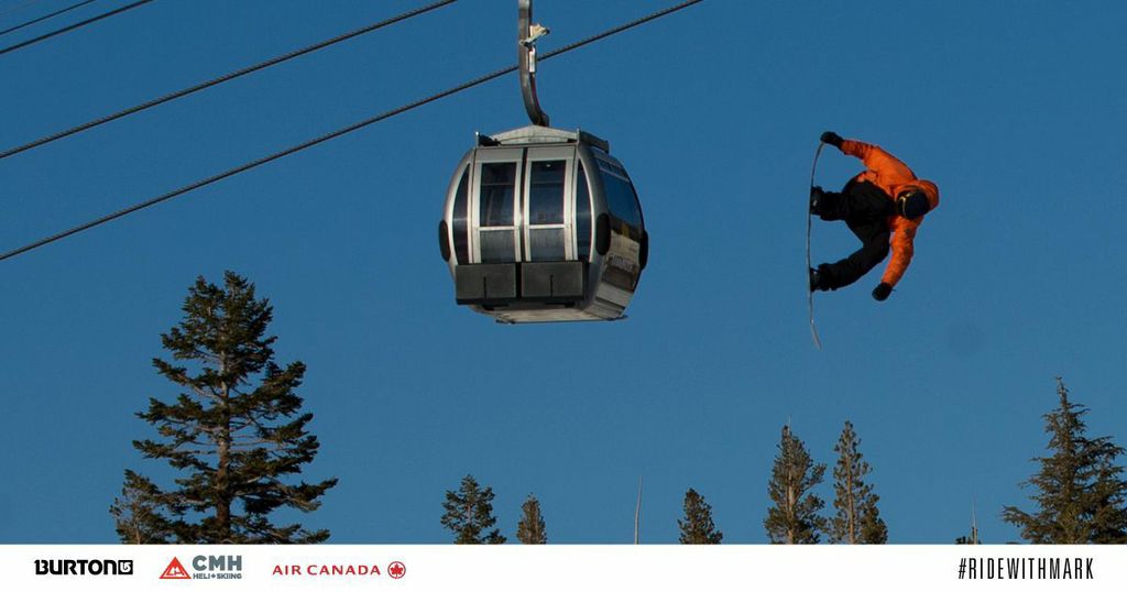 Air Canada on Twitter: "Love skiing or snowboarding? Here ...