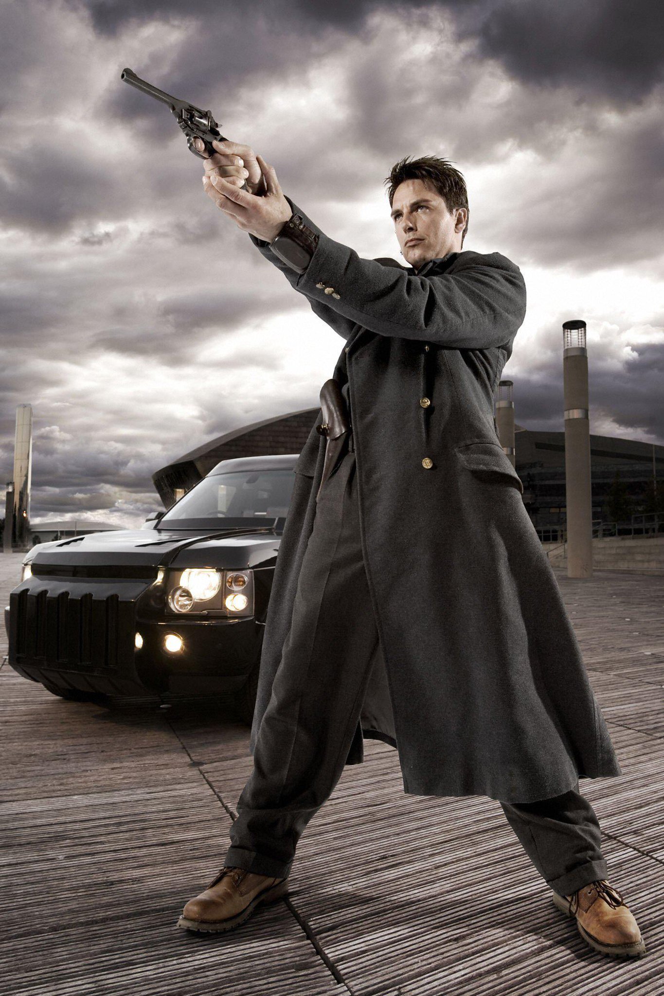 Also, Happy Birthday to the one and only John Barrowman!   