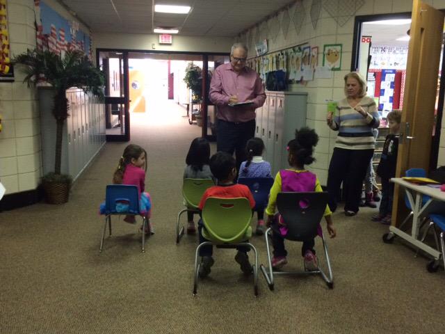 BusinessBarr's tweet image. Received direct feedback today from almost 200 KDG students from Deerfield &amp;amp; Parkview regarding new classroom chairs.