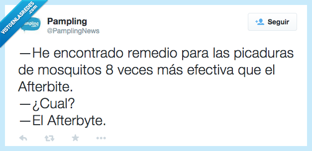 vistoenlasredes's tweet photo. La 'última tecnología' anti-mosquitos por @PamplingNews http://t.co/9QF7UfMTVU http://t.co/hPpIZORHIu
