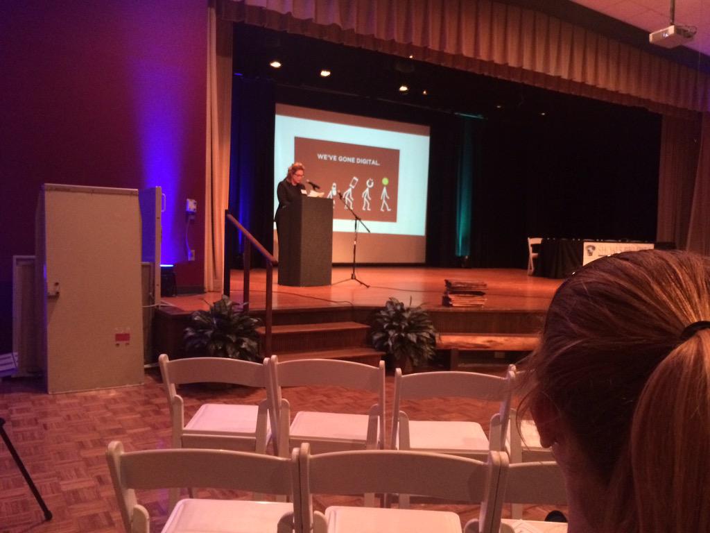 It's starting!!@shoalsbigidea #Shoals