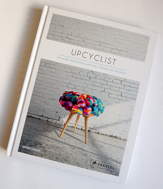 ragandbonemanuk's tweet photo. New Book #Upcyclist @Prestel_UK loving our #metal section feature available @Tate @AmazonUK Congrats Antonia Edwards http://t.co/4tw0vqKux7