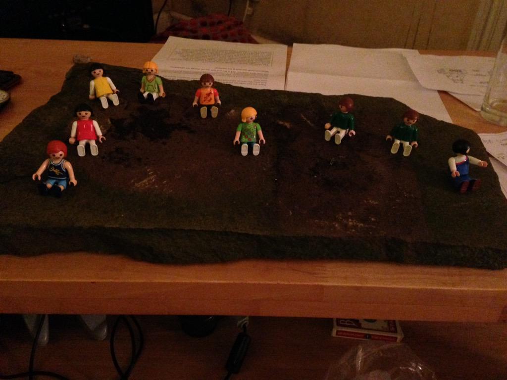 CCEmGen's tweet image. @KateMoreton 'rocked' us tonight #standingonTHErock