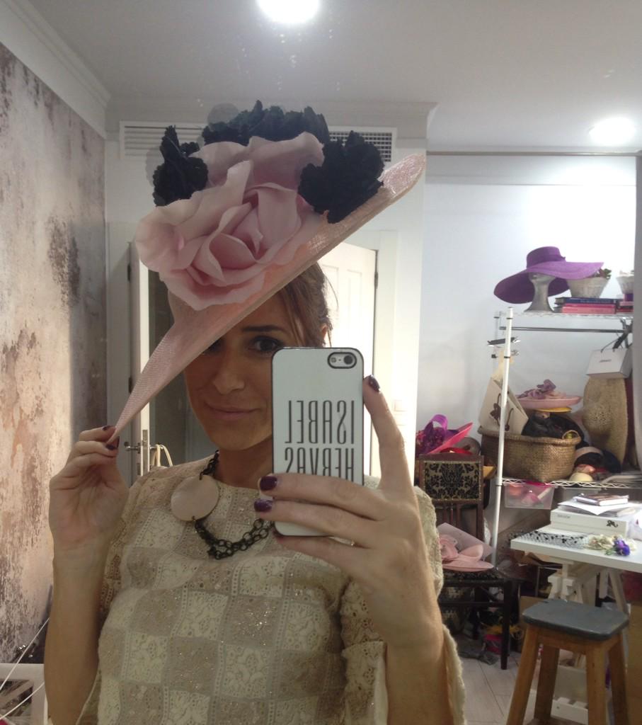 Que bonita se esta quedando!