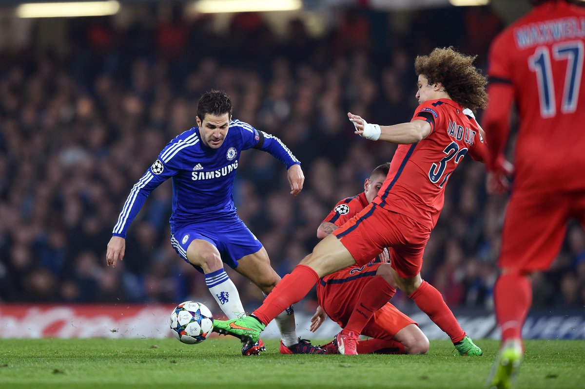Chelsea Fc On Twitter Full Time Of Extra Time Chelsea 2 2 Psg The Blues Are Knocked Out Of The Champions League On Away Goals Chepsg Http T Co 8glhu8uipb