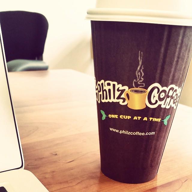 Pathmatics's tweet image. Sometimes it's a little too convenient having @PhilzCoffee across the street...;) #SaMo #midweekgrind #SilkenSplend…