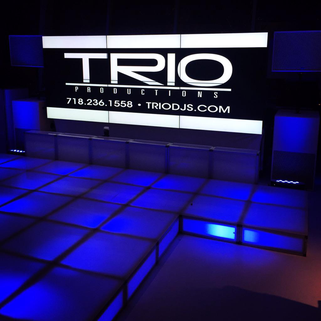 TRIODJS's tweet photo. We Stay Killing The Competition ... 22 Years Strong & We're Still #1 !!!! #TrioProductions http://t.co/Idu6e2wHm3