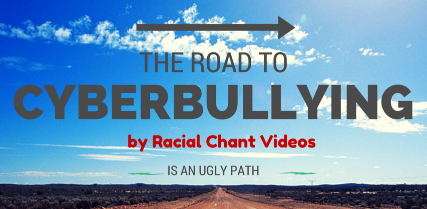 thebullytracker's tweet photo. #Cyberbullying by race @UofOklahoma SAE Fraternity student Is "I'm Sorry" real can your heart really change in 1 day? http://t.co/P8BYLhdAFj