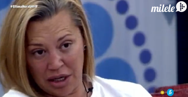 ghoficial's tweet photo. Belén: "Aquí hay gente que si se va, no hay vídeos para hacer de ellos"
RT->Verdadero
FAV->Falso
#UltimaHoraGHVIP http://t.co/NSxJ49Miw9