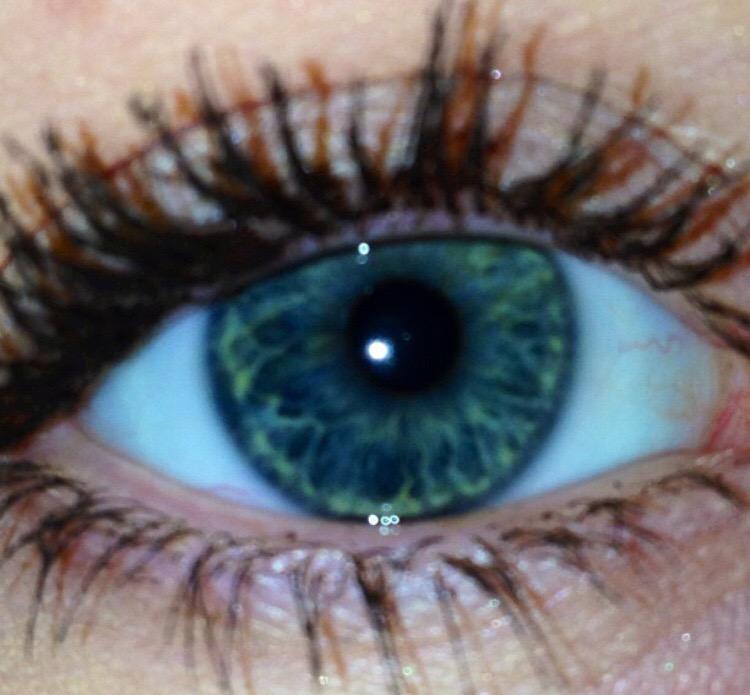 NJP90's tweet photo. Crazy eye http://t.co/mNIEA3NKlc