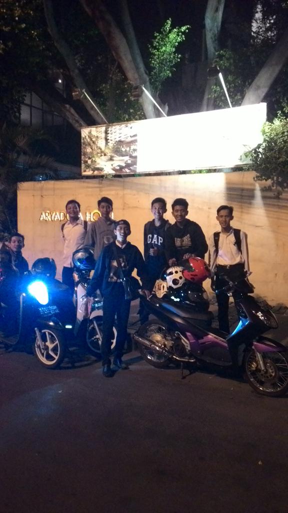 Partimepaling geblekk.. haha