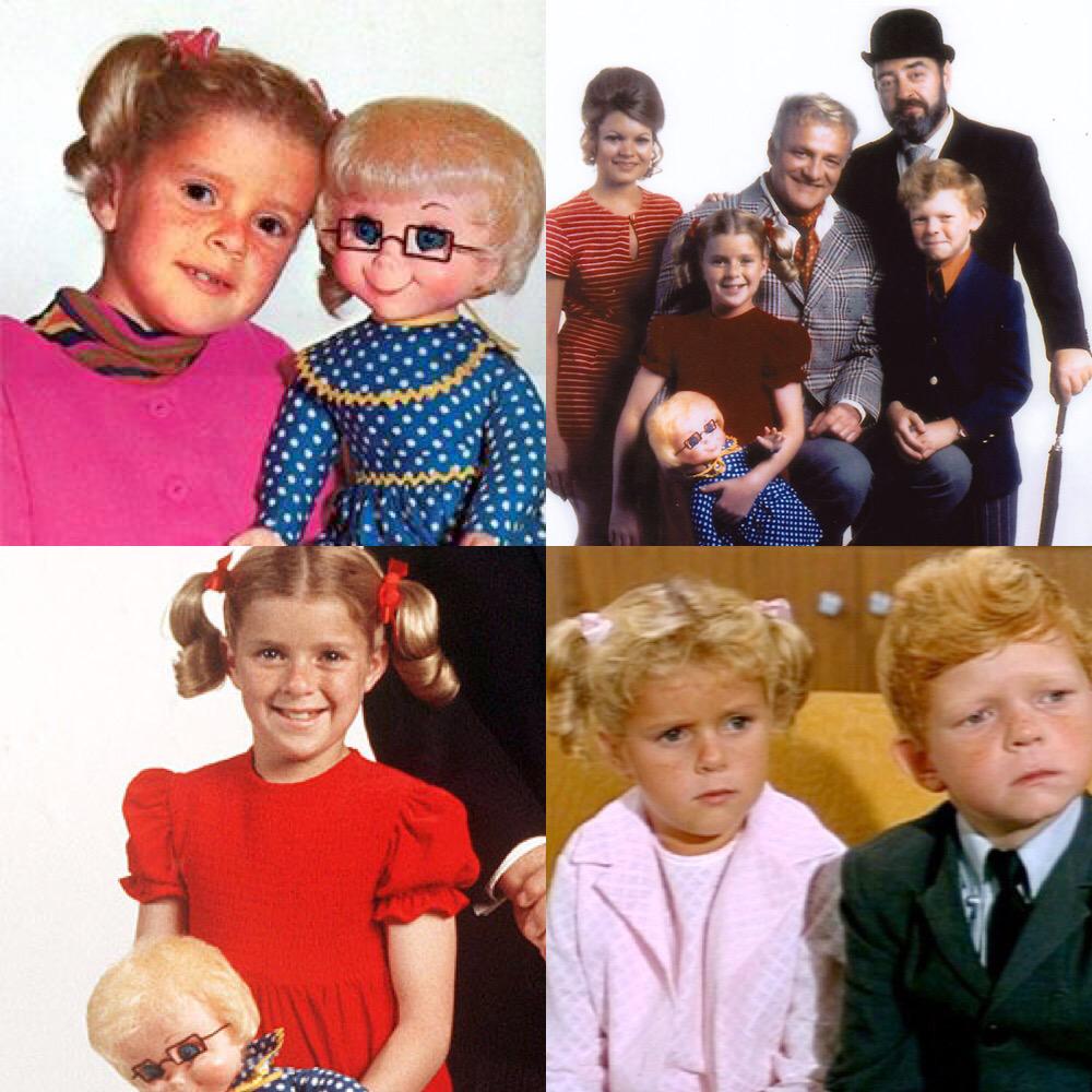 Happy Anissa Jones - she played Buffy on \"Family Affair\" in 1960s she sadly died of a drug overdose at 18 