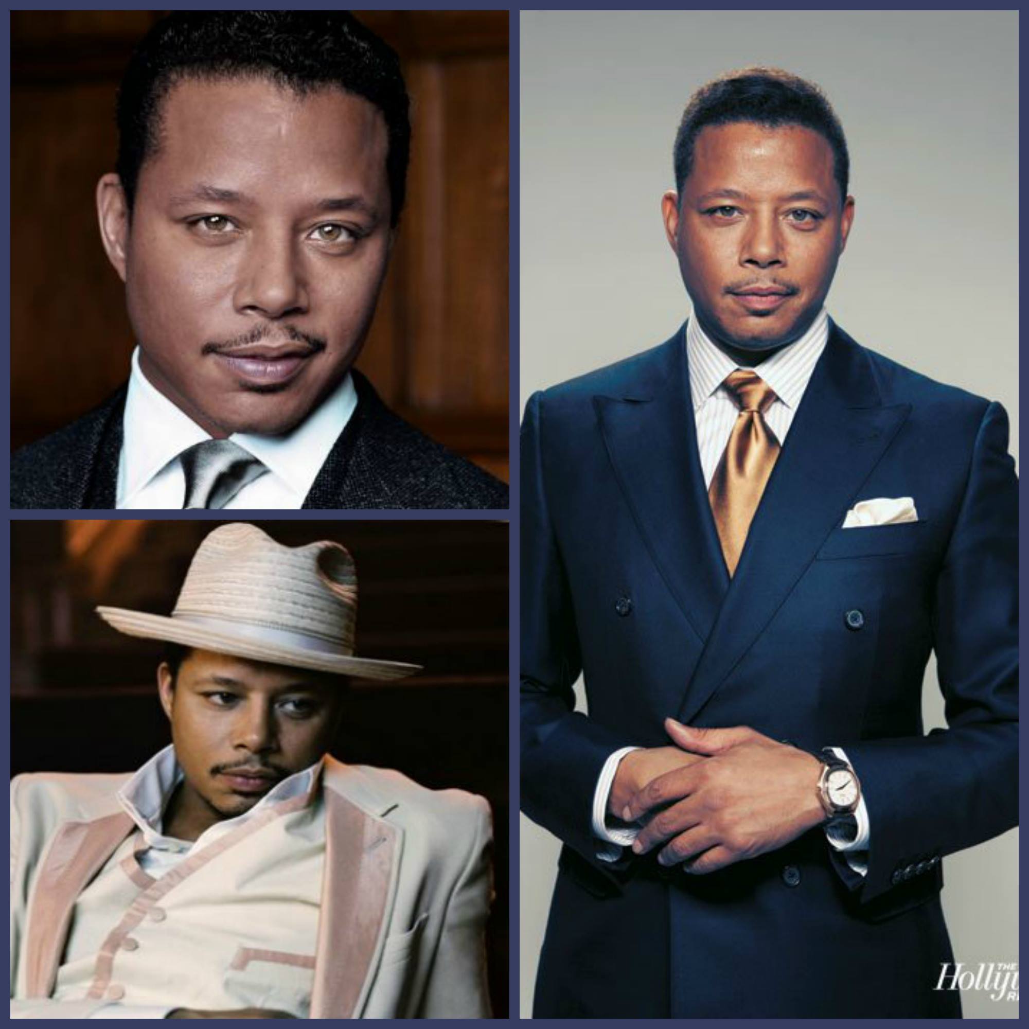 Happy Birthday to star, Terrence Howard 