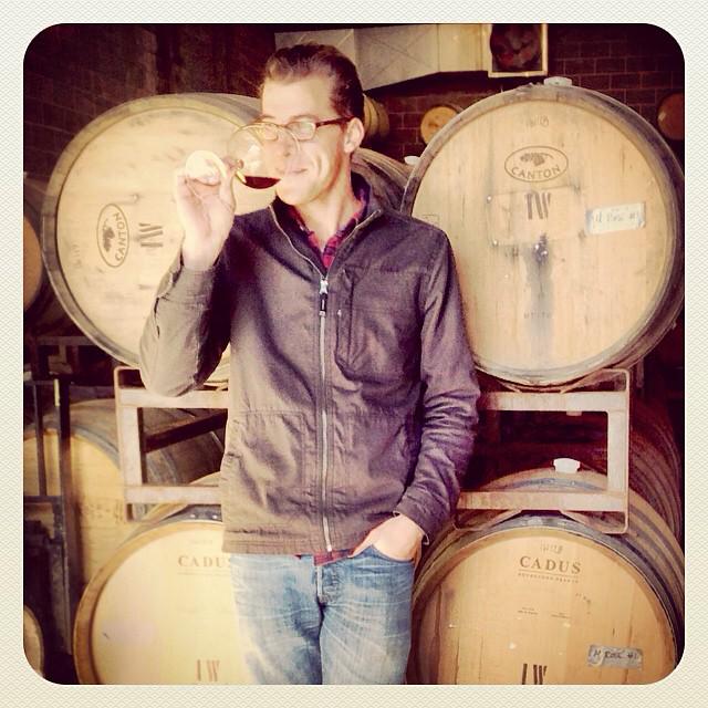 BotellaRepublic's tweet image. TONIGHT: Idlewild wine maker Sam Bilbro @BotellaRepublic 6-8p @berkeleyside @ebnosh @NextSpaceBE @dwntwnberkeley