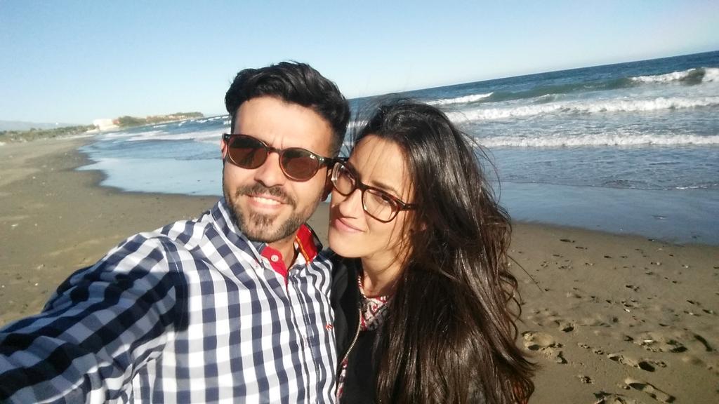 Javi_knj's tweet photo. No voy a Poner hashtag de loq ya sabéis,solo decir q esta vez si me caso ya q la vida me sonrió hace algun tiempo..😊 http://t.co/qx0ndP6zm4