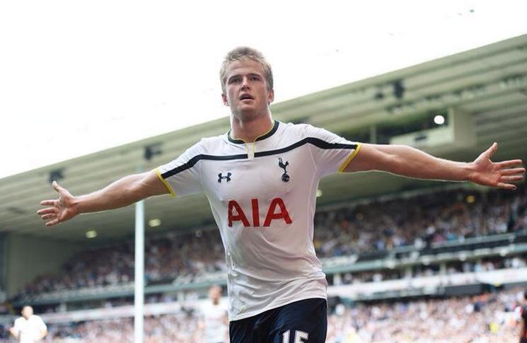 SpursViews_'s tweet image. Just a quick Eric Dier appreciation tweet. #FutureCaptain