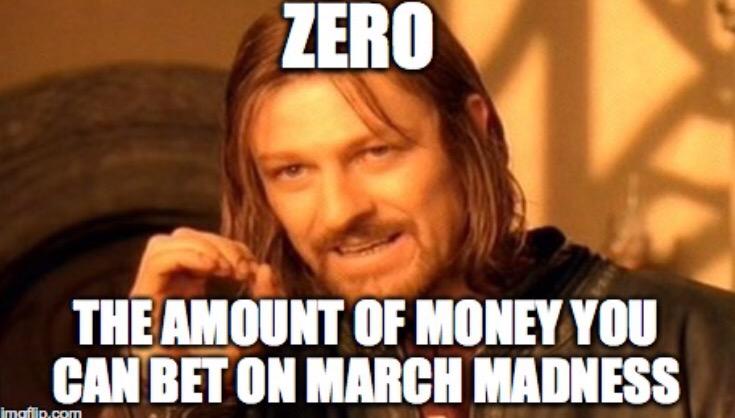 Zero is the magic number #NAAContest #DontBetOnIt