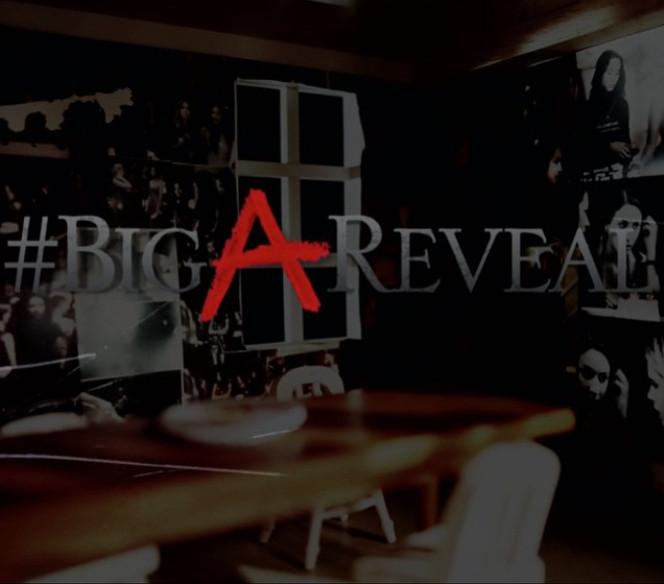 PLLonMax's tweet photo. One more episode until the biggest A reveal ever. RT if you’re freaking out! #BigAReveal http://t.co/vtEVZeE4NO