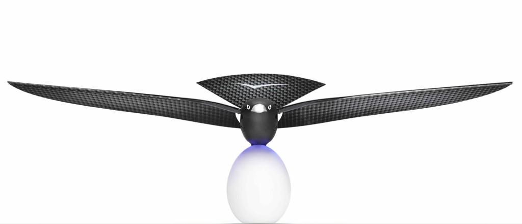SoPlastComp's tweet image. #Bionicbird is a #CarbonFiber bird, but also a drone by @Edwinvanruymbek