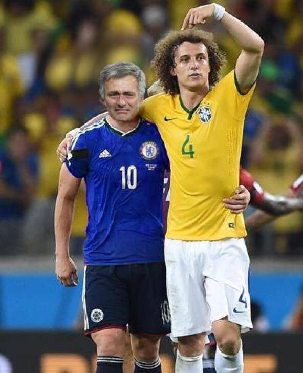 Luiz a mourinho