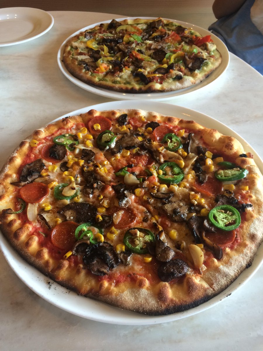 livebasilpizza's tweet photo. Fill in the blank for a chance to win a FREE pizza coupon! _________ is the best pizza topping combination? http://t.co/3ByLJg4PTR
