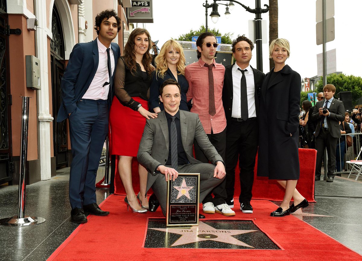 etalkCTV's tweet photo. ICYMI, congrats #JimParsons on your star on the Hollywood #walkoffame! CC: @BigBang_CBS @CTV_Television #etalk http://t.co/0iiWNSj3Kq
