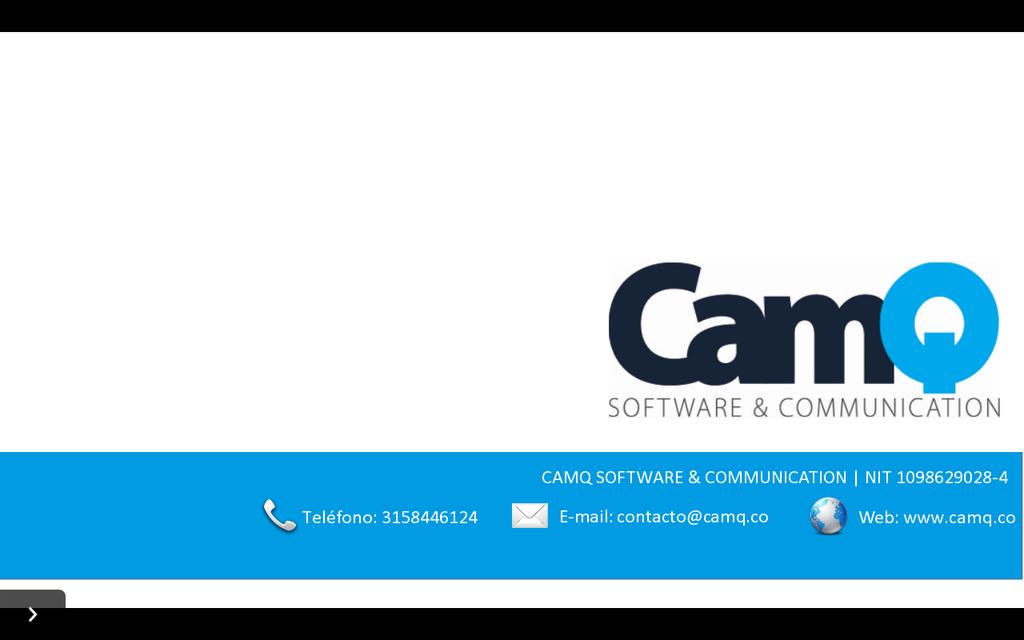 CamQ_SC's tweet photo. #CamQ Desarrollando proyectos Software y de Telecomunicaciones. http://t.co/Kf3Dp6kbGB