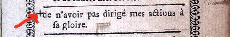 "Decir los pecados al confesor" no siempre era fácil ¿qué tal pasarle papelitos?: Confession coupée s XVIII #Curiosos