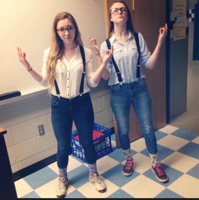 BWB2015pls's tweet photo. Most people thought we were scholars, I thought we looked pretty BALLer #BWB2015 http://t.co/5H3VzVu0km