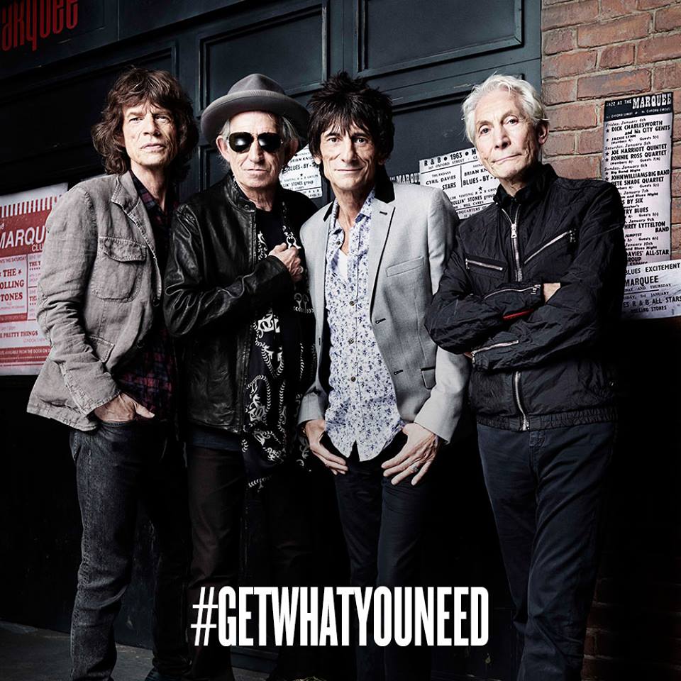 The Rolling Stones on Twitter "You can't always get what you want, But