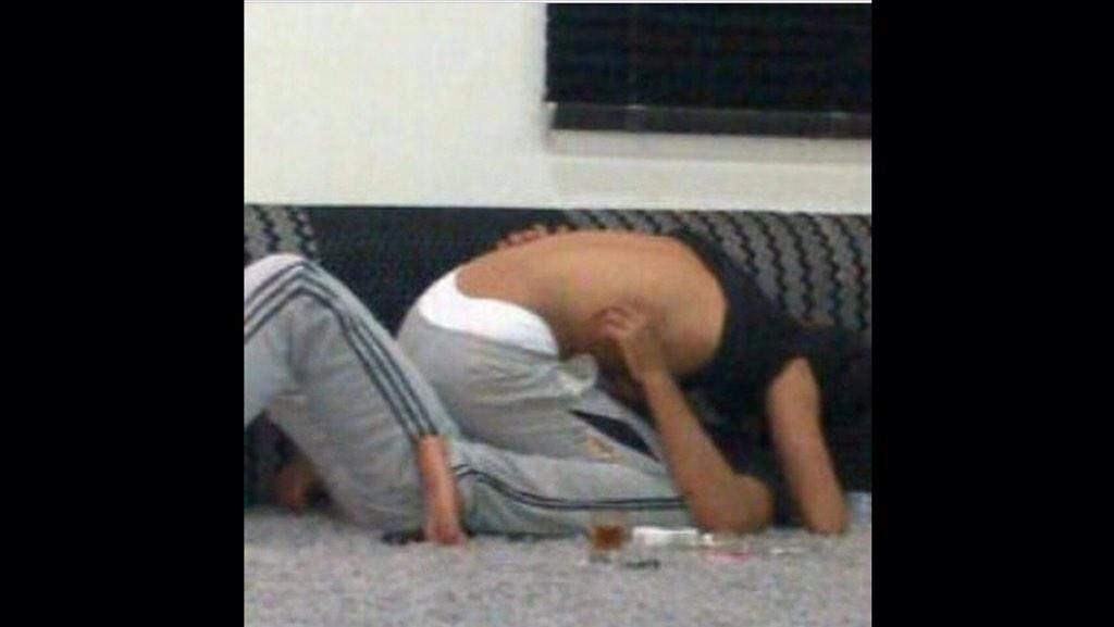 باك بعد احلى حنحنه جماعي